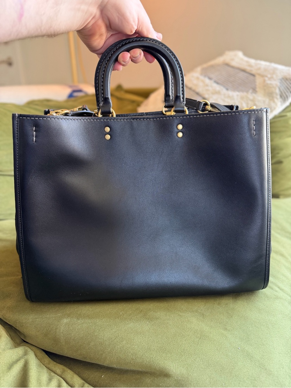 Coach Rogue Bag 40 - Picture 4 of 11